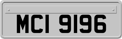MCI9196