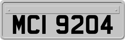 MCI9204