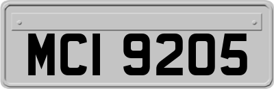 MCI9205