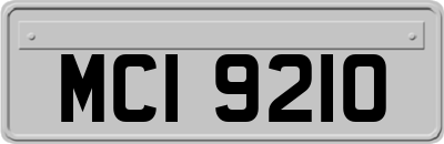 MCI9210