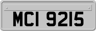 MCI9215