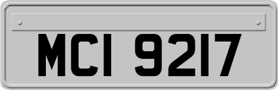 MCI9217
