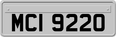 MCI9220