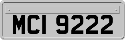 MCI9222