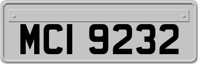 MCI9232