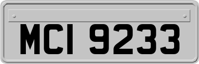 MCI9233