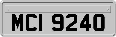 MCI9240