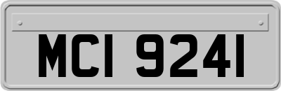 MCI9241