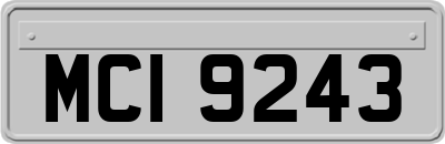 MCI9243