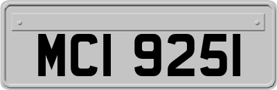 MCI9251