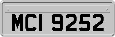 MCI9252
