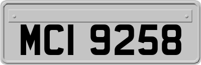 MCI9258