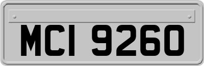 MCI9260