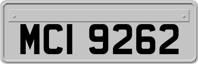 MCI9262