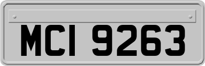MCI9263