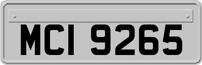 MCI9265