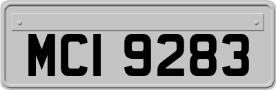 MCI9283