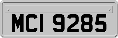 MCI9285