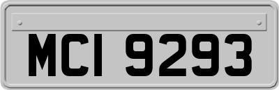 MCI9293