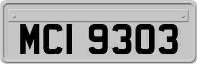 MCI9303