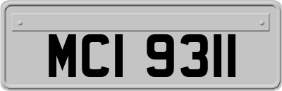 MCI9311