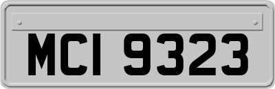 MCI9323