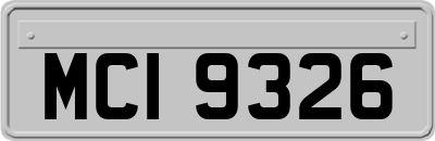 MCI9326