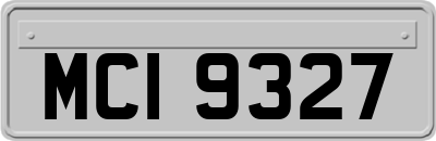 MCI9327