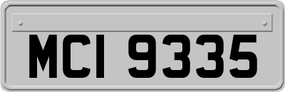 MCI9335