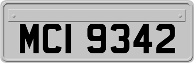 MCI9342
