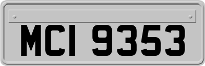 MCI9353