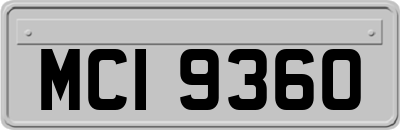 MCI9360