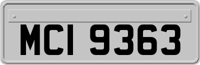 MCI9363
