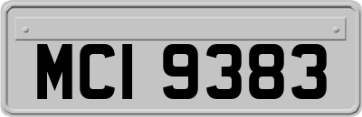 MCI9383