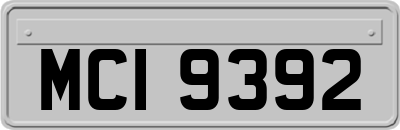 MCI9392