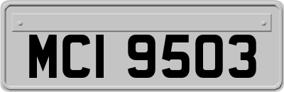 MCI9503