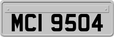 MCI9504