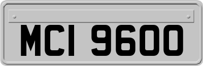 MCI9600