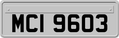 MCI9603