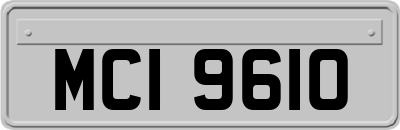 MCI9610