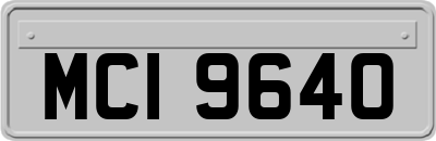 MCI9640