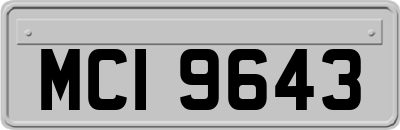 MCI9643