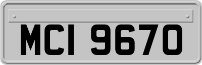 MCI9670
