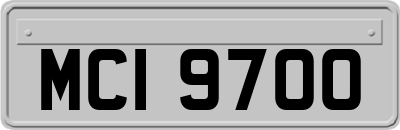 MCI9700
