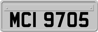 MCI9705