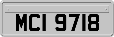 MCI9718