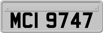 MCI9747