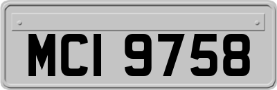 MCI9758