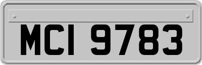 MCI9783