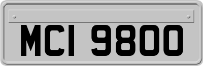 MCI9800